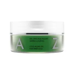 Cold Algae Gel for tired legs