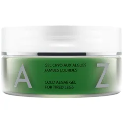 Cold Algae Gel for tired legs