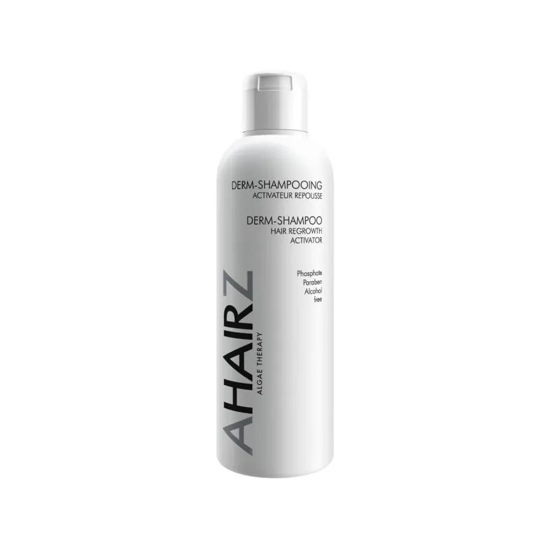 DERM-SHAMPOO hair regrowth activator