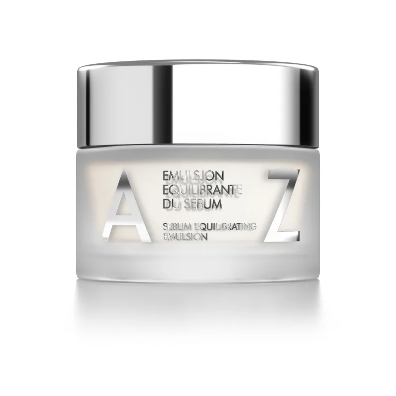 Sebum Equilibrating Emulsion