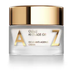 GOLD ANTI-AGING CREAM 50 ml