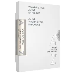 Active Vitamin C-25% in powder