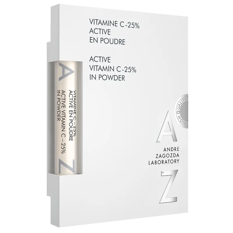 Active Vitamin C-25% in powder