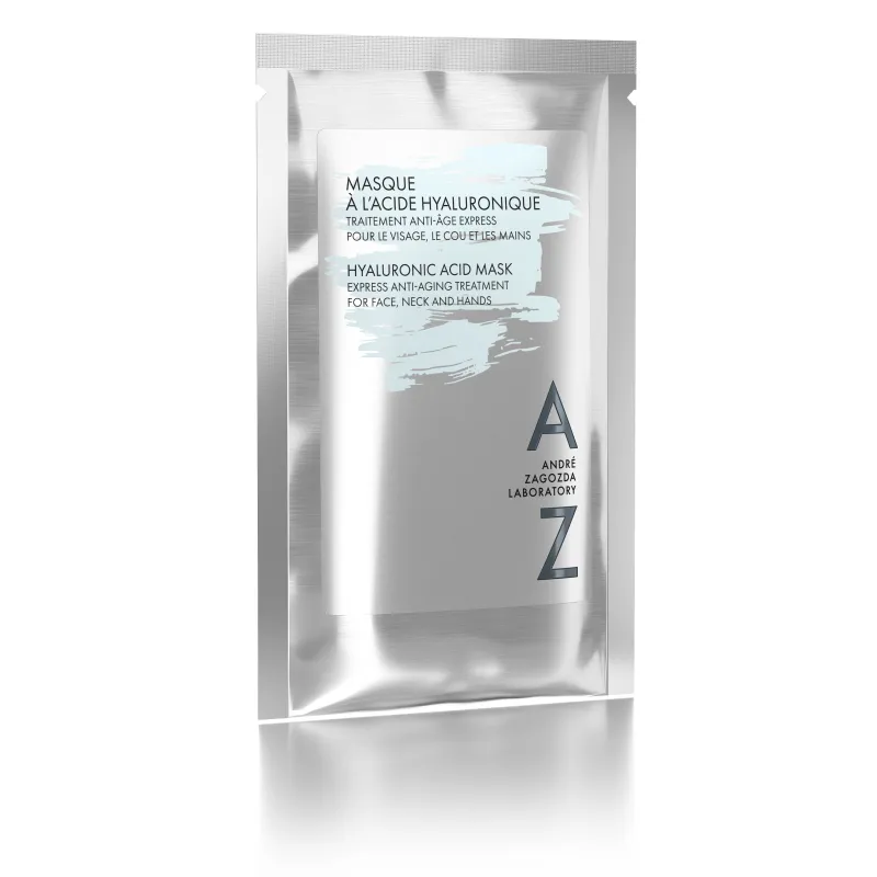 HYALURONIC ACID MASK  -  Express Anti-Aging Treatment 1 szt.